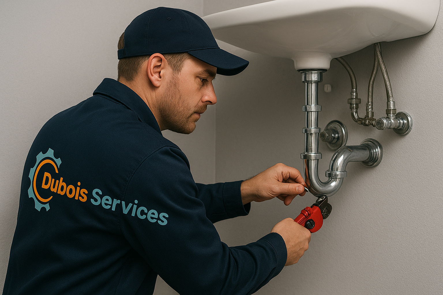 dubois service plombier